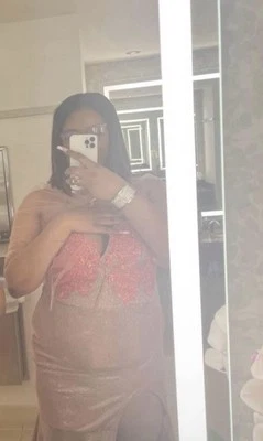 Pink Prom Dress  - Image 1 of 2