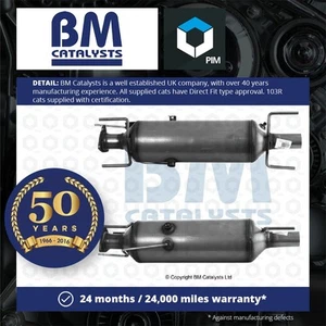 Catalytic Converter with DPF BM11038H BM Catalysts 103R Approved 51767239 New - Picture 1 of 2