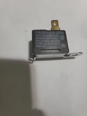 Whirlpool Ultimate Care II Washer: Buzzer (694419 / WP694419) (P5645) - Image 1 of 4