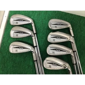 MacGregor MACTEC NV-NX Iron Set 7pcs 5-AW NS PRO 950GH Flex R - Picture 1 of 6