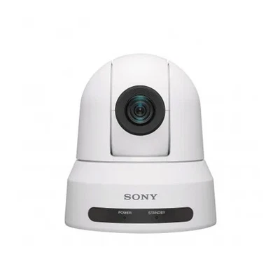 Sony SRG-X40UH/WC UHD PTZ Kamera weiß - Bild 1 von 3