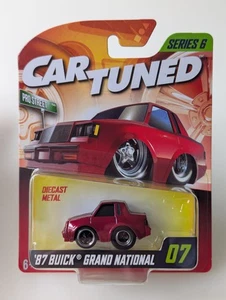 MGA Auto Tuned rot '87 Buick Grand National *must read* - Bild 1 von 4