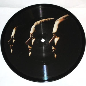 HUMAN LEAGUE 7" Picture Disc Pic Disc Test Pressing Phil Oakey PD UK - Picture 1 of 1