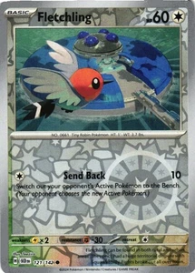 Fletchling Common SV07: Sternkrone 121/142 LP - Bild 1 von 2