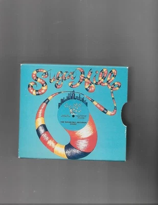 The Sugar Hill Records Story by Various **5-CD Box Set, w/ Booklet** - Image 1 of 4