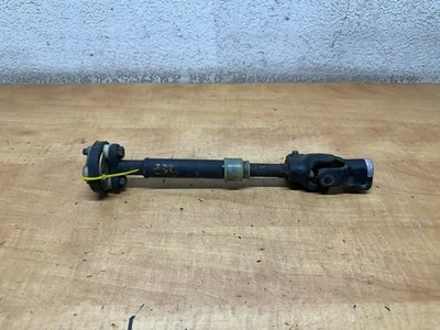 Columna de dirección 90-96 Nissan 300zx Z32 OEM eje intermedio con junta en U Foto 1 de 4