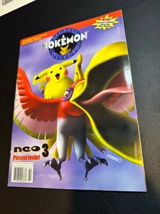 Beckett Pokemon Collector Magazine Volume 3 Number 2 Issue 18 Feb 2001 ho-oh - Bild 1 von 2