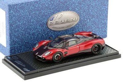 1:43 BBR Pagani Utopia Rosso Dubai Red - Limitato 100 Pz - Immagine 1 di 3