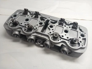 77-78 Honda cb750 sohc SuperSport ... Max ported head. 5mm valve kit. AHRMA. - Picture 1 of 13