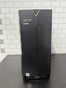 Acer Aspire TC-1660 i5-10400 2.90GHz 12GB RAM 512GB SSD Desktop PC - Picture 1 of 11