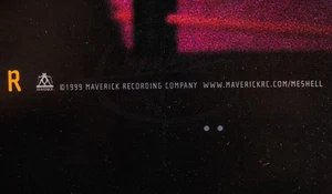 Meshell Ndegeocello Bitter Rare Original Album Promo Poster 1999 18x24 - Picture 1 of 6