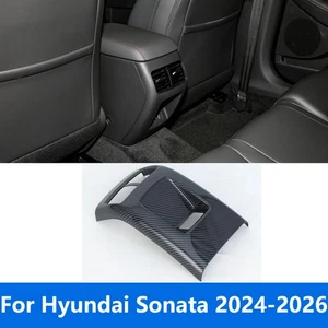 For Hyundai Sonata 2024 2025 2026 Interior Rear Seat Air Vent Outlet Cover Trim - Picture 1 of 6