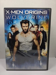 X-Men Origins Wolverine Marvel DVD 2009 Brand New Sealed  - Bild 1 von 3