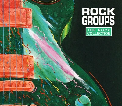 Time Life / The Rock Collection ~ Rock Groups - Bild 1 von 2