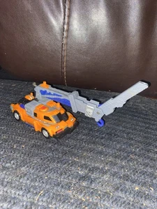 Smorescreen Transformers Armada Super Con Figure 2002 Hasbro - Picture 1 of 3