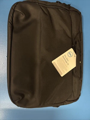 Dell Pro Maletín Delgado Laptop Bolso Mensajero con Correa 15” PO1520CS 15 Foto 1 de 4