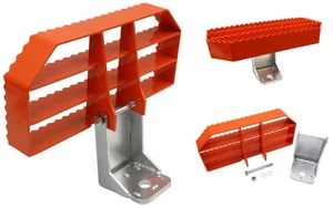 Barra de Remolque Plegable de Alta Resistencia Paso Universal 4X4 Ute Enganche Paso Sobre Bola Seguridad - Imagen 1 de 6