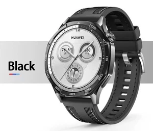  Nylon Strap for HUAWEI GT 5/4/3/2 Pro 46mm 22mm Sport Band - Picture 1 of 1