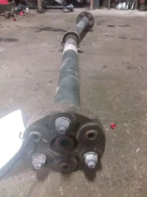 后传动轴 170 型 SLK230 适合 01-04 MERCEDES SLK 351191 — 第 1/4 张图片