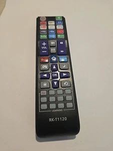 Roku TV Universal remote control RK-T1120 for ROKU TCL LG ONN INSIGNIA Program - Picture 1 of 18