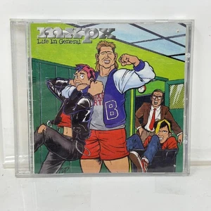 MxPx - Life In General CD 1996 Punk Rock Tooth & Nail - Bild 1 von 2