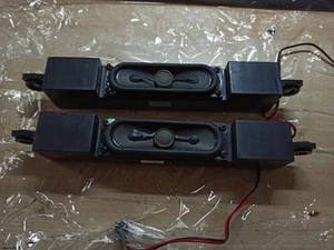 COPPIA DI ALTOPARLANTI TV CODICE MODELLO KLS 42-WDF310-XX1G 10W  TCL THOMSON - Foto 1 di 6