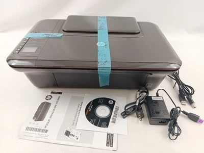 HP DeskJet 3054 All In One Inkjet Printer Wireless - Image 1 of 4