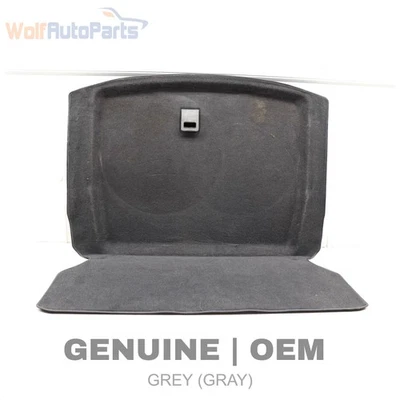 2000-2002 AUDI A8 QUATTRO 4.2L - багажник коврик / запасная шина чехол 4D0863463C - Изображение 1 из 4