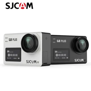 SJCAM SJ8 PLUS 4K 30fps Action Camera WiFi 2.33" Touch Screen 30M Waterproof DV - Picture 1 of 15