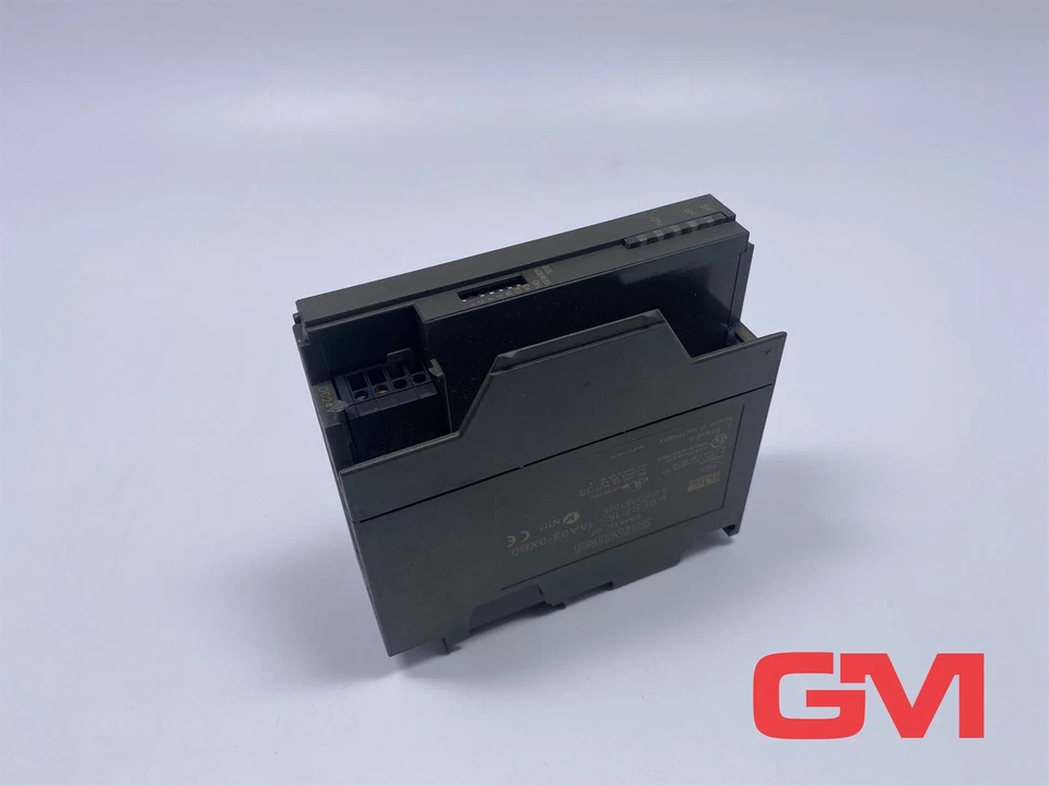 Siemens Conexión 6ES7153-1AA03-0XB0 IM 153-1 S7 300 E06 Dañado - Imagen 1 de 1