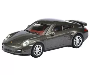 Schuco Porsche 911 997 Turbo 1:87 452619900 - Foto 1 di 1