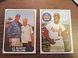 1986 Sports Design Products Complete 24 card Set w/ HOF Koufax, Mantle,Clemente - Picture 1 of 2