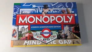 Monopoly - London Underground Edition - 2008 - Complete - Picture 1 of 7