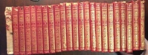 The Pocket University Volumes I-XXIII 1924-25 Bliss Perry PreownedBookCom - Imagen 1 de 12