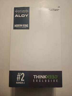 NEW! Modern Icons Horizon Zero Dawn Aloy Statue ThinkGeek #2 Limited Edition - Image 1 of 3
