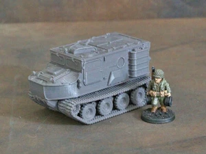 Nutria americana M76 28 mm/1:56 FDM - Imagen 1 de 1