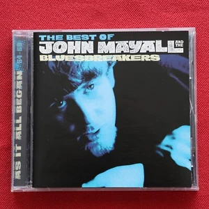 John Mayall & The Bluesbreakers - Best Of - US CD - FREE shipping! - Picture 1 of 5