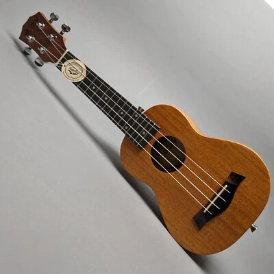 Victory V-21 Ukulele • Gig Bag, Tuner, Strap • Aquila Super Nylgut Strings • NEW - Image 1 of 4
