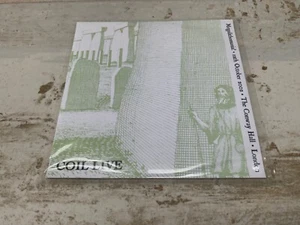Coil MEGALITHOMANIA! rare ltd official CD 2003 mTHROBBING GRISTLE Psychic Tv - Picture 1 of 8