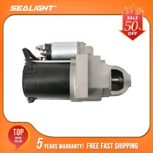 Starter Motor For Volvo 850 S60 S80 V70 XC70 1996-2006 1.4kW 12V 9 Teeth CW - Picture 1 of 8