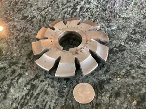 gear making machine shop morse involute - Picture 1 of 6