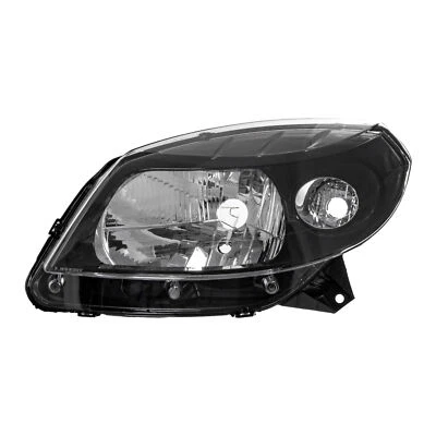 ALKAR Scheinwerfer links Halogen für Dacia Sandero Renault Sandero/Stepway - Bild 1 von 2