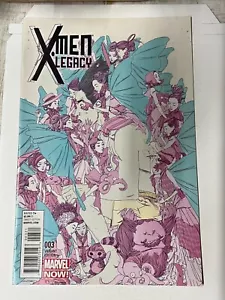 x men legacy #003 variant edition marvel now 2013 comics | Combined Shipping B&B - Picture 1 of 1