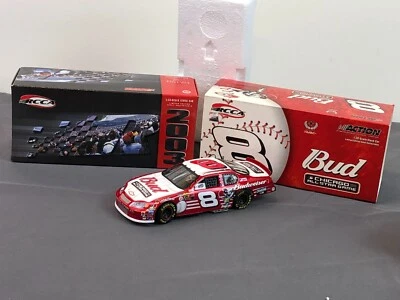 ACTION 1:32 Diecast DALE EARNHARDT JR BUD 2003 CHICAGO ALL-STAR GAME Stock Car - Image 1 of 4