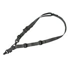 Magpul MS3 Sling GEN2 Rugged Polymer Snag-free Tactical Stealth Gray - MAG514GRY