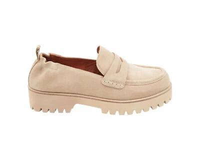 Andre Assous River Slip On Lug Loafer Flats MSRP $189 # M3 259 Blm - Image 1 of 4