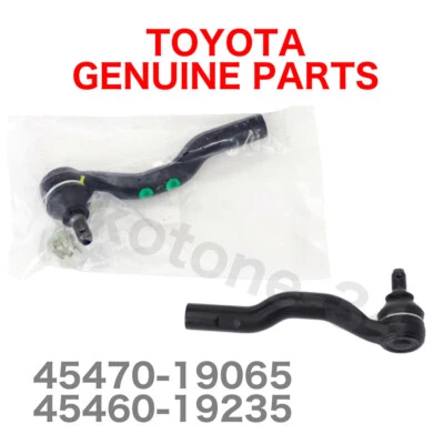 Par genuino de piezas de automóvil Toyota OEM SUPRA SOARER SC JZ UZZ JAPÓN Imp Foto 1 de 3