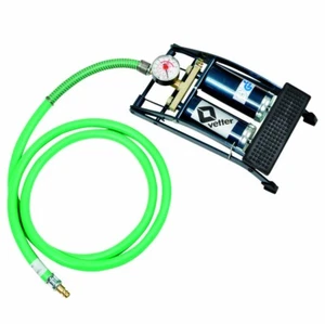 Vetter Rescue Foot Pump 8 bar (used) 6 Month Warranty - Picture 1 of 1