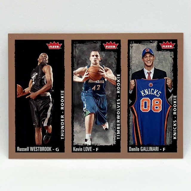 Danilo Gallinari New York Knicks Basketball Sports Trading Cards ...