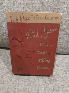 Bob Hope Tribute Collection - The Road Show Series (The Road to Morocco / The R - Bild 1 von 4